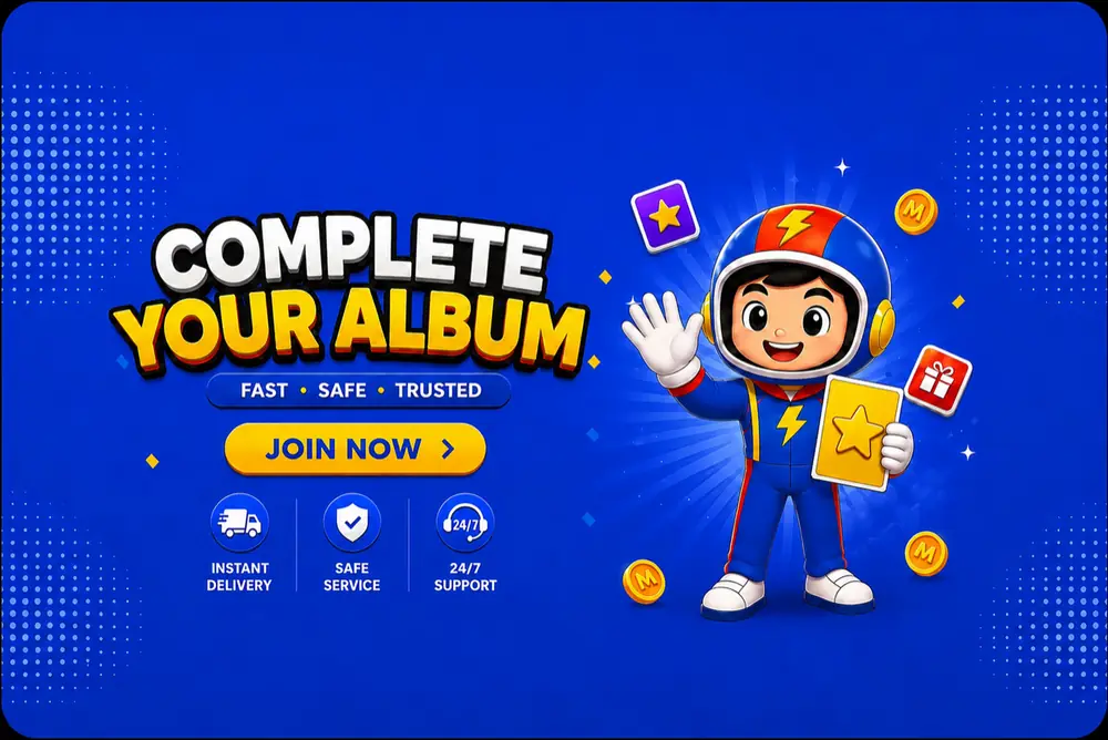Play Go Boost — Monopoly GO boosting services