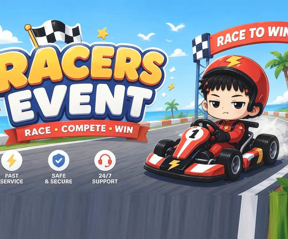 Racers Event